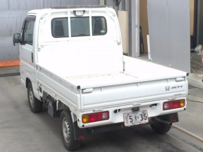 HONDA ACTY TRUCK