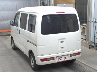 DAIHATSU HIJET CARGO