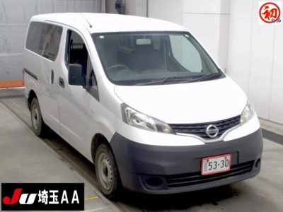 NISSAN NV200 VANETTE VAN