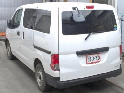 NISSAN NV200 VANETTE VAN
