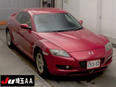 MAZDA RX-8