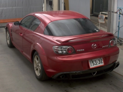 MAZDA RX-8