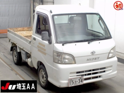 DAIHATSU HIJET TRUCK