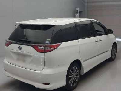 TOYOTA ESTIMA HYBRID
