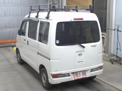 DAIHATSU HIJET CARGO