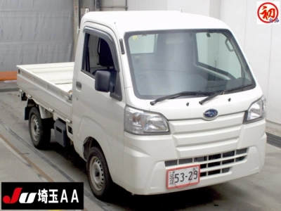 SUBARU SAMBAR TRUCK