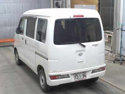 DAIHATSU HIJET CARGO