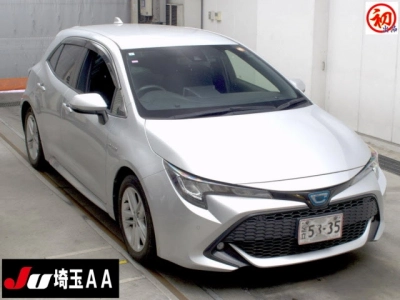 TOYOTA COROLLA SPORT