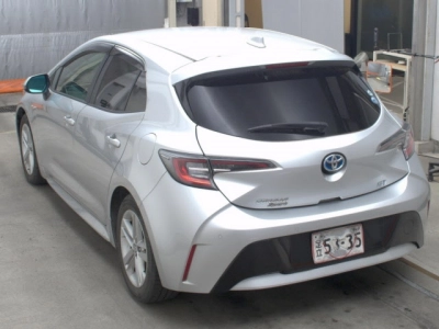TOYOTA COROLLA SPORT