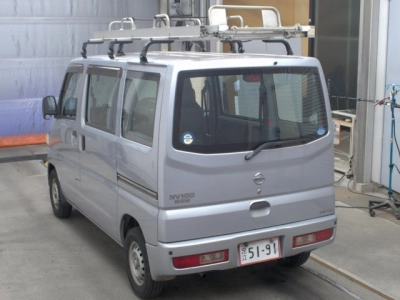 NISSAN NV100 CLIPPER