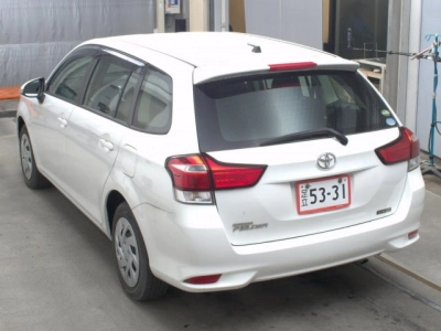 TOYOTA COROLLA FIELDER