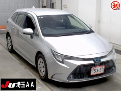 TOYOTA COROLLA WAGON