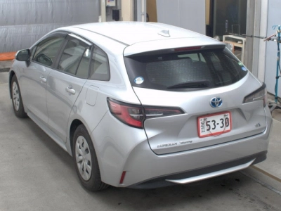 TOYOTA COROLLA WAGON