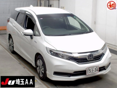 HONDA SHUTTLE