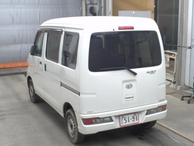 DAIHATSU HIJET CARGO