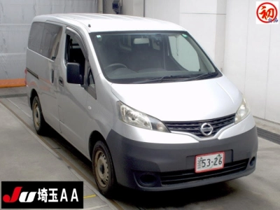 NISSAN NV200 VANETTE VAN