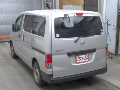 NISSAN NV200 VANETTE VAN