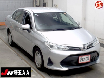 TOYOTA COROLLA AXIO