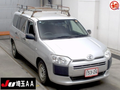 TOYOTA SUCCEED WAGON