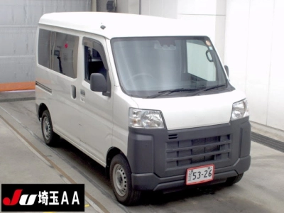 TOYOTA PIXIS VAN