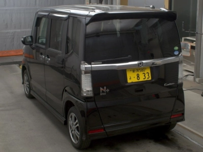 HONDA N BOX +