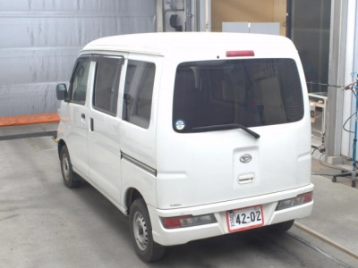 DAIHATSU HIJET CARGO