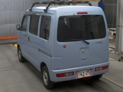 DAIHATSU HIJET CARGO