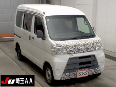 DAIHATSU HIJET CARGO