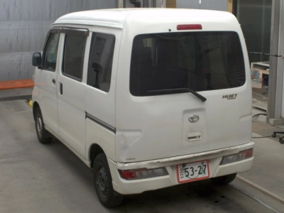 DAIHATSU HIJET CARGO