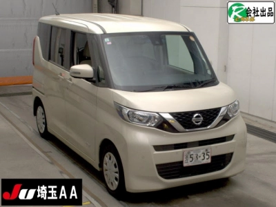 NISSAN ROOX