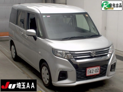 SUZUKI SOLIO
