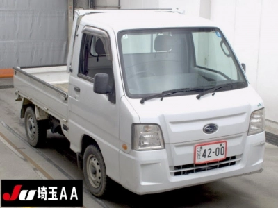 SUBARU SAMBAR TRUCK