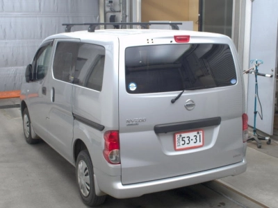 NISSAN NV200 VANETTE VAN