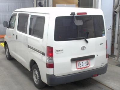 TOYOTA TOWN ACE VAN