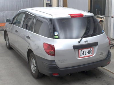 NISSAN NV150 AD
