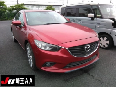 MAZDA ATENZA