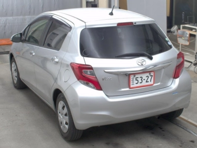 TOYOTA VITZ