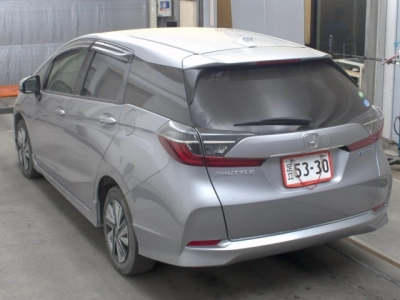 HONDA SHUTTLE