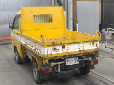 DAIHATSU HIJET TRUCK