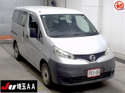 NISSAN NV200 VANETTE VAN