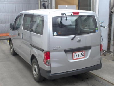 NISSAN NV200 VANETTE VAN