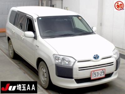 TOYOTA SUCCEED WAGON