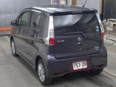 NISSAN DAYZ