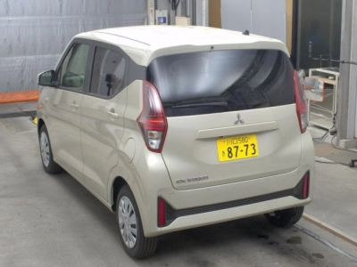 MITSUBISHI EK WAGON