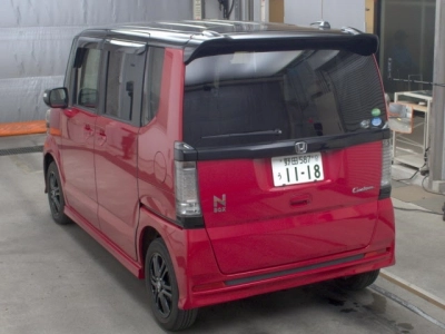 HONDA N BOX