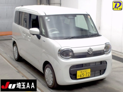 SUZUKI WAGON R SMILE