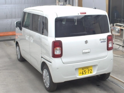 SUZUKI WAGON R SMILE