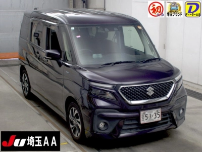 SUZUKI SOLIO BANDIT