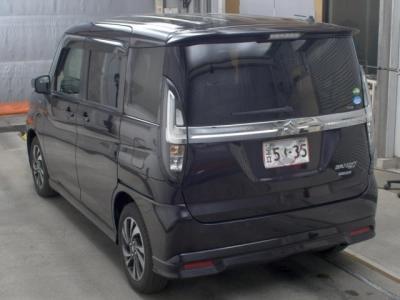 SUZUKI SOLIO BANDIT