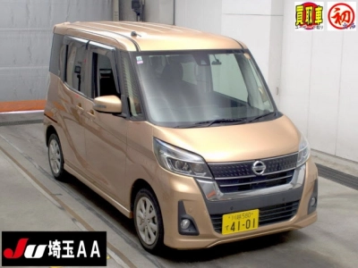 NISSAN DAYZ ROOX